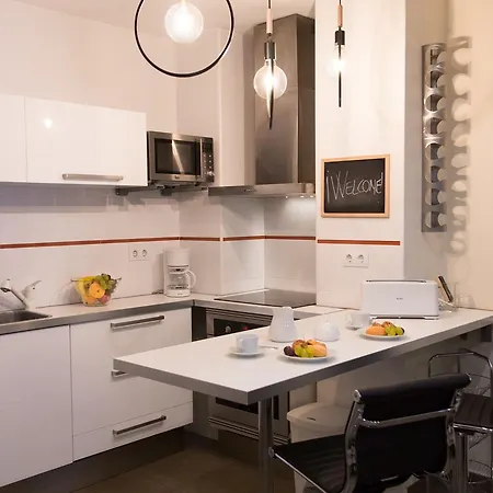 Apartmán Md Oliag *