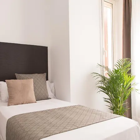 Md Oliag Apartmán Valencie